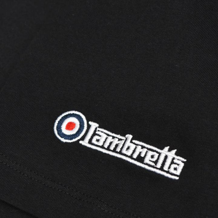 Actual product image Lambretta Mens Northern Soul T-Shirt (4XL)