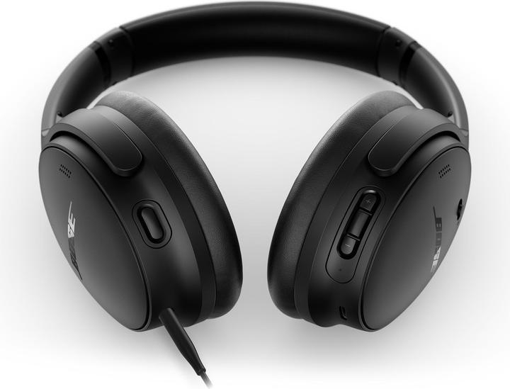Produktbild Bose QuietComfort (ANC, 24 h, Kabellos, Kabelgebunden)
