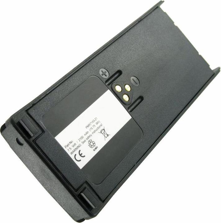Image du produit AccuCell Batterie Motorola GP900, NTN-7143