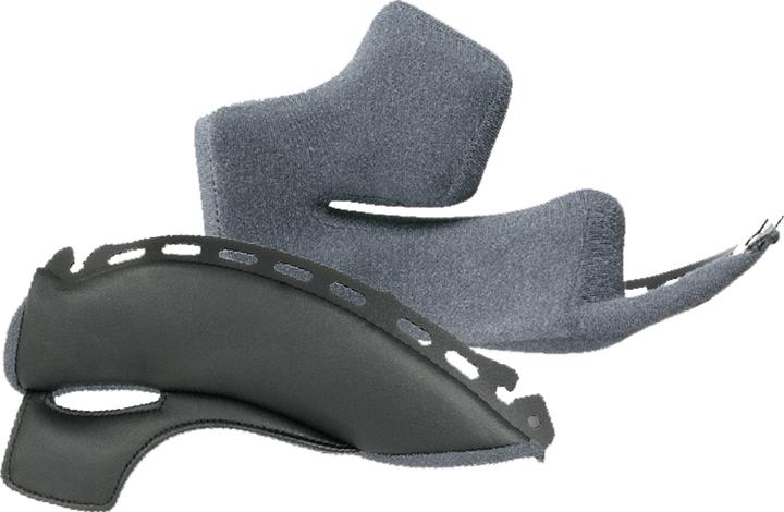 Actual product image Shoei Cheek pads Neotec II 31 perforated