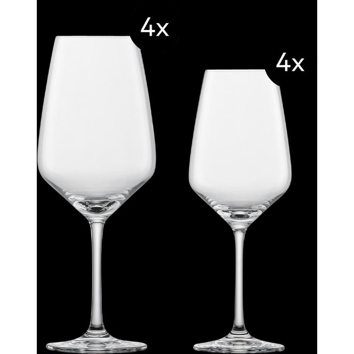 Produktbild Schott Zwiesel Weinglasset Tulip 8-teilig (49.70 cl, 8 Gläser, Weingläser Set)