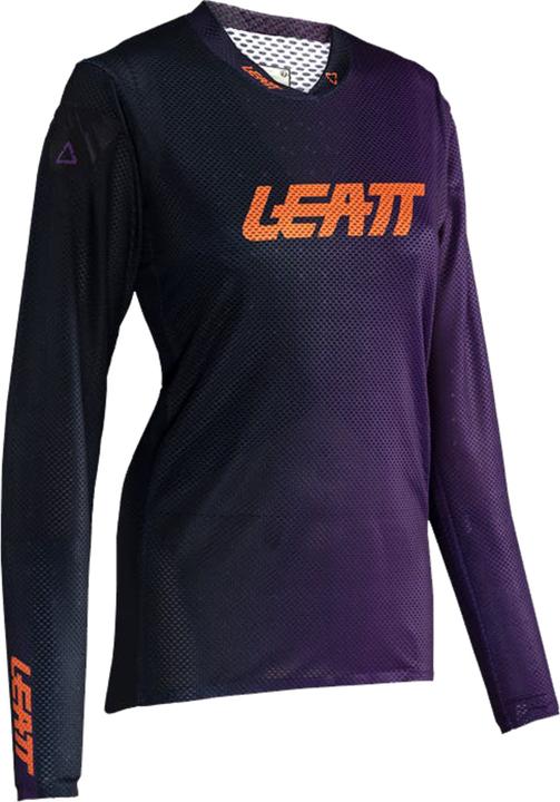 Image du produit Leatt MTB Gravity 4.0 Women Jersey black L (L)