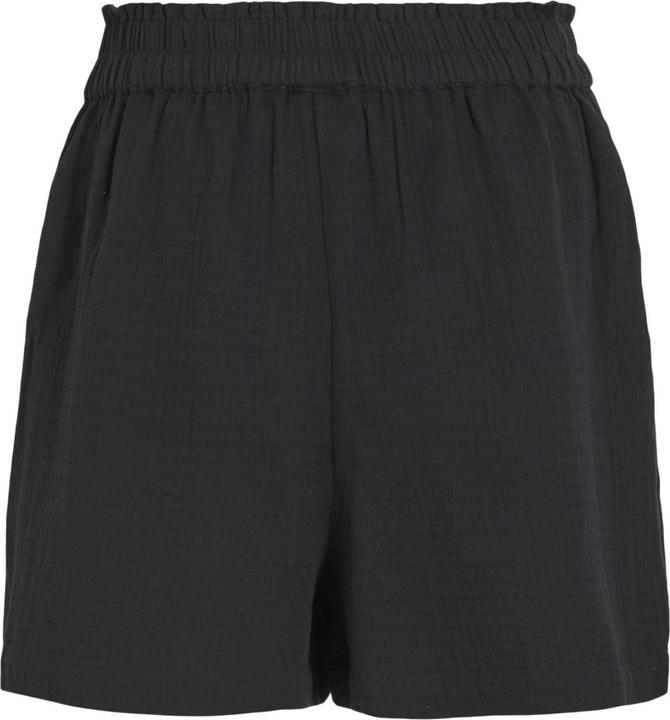 Image du produit Vila Short en coton taille haute (38)