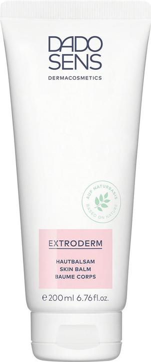 Dado Sens EXTRODERM Hautbalsam - Trockene & sensible Haut (Körpercreme, 200 ml)