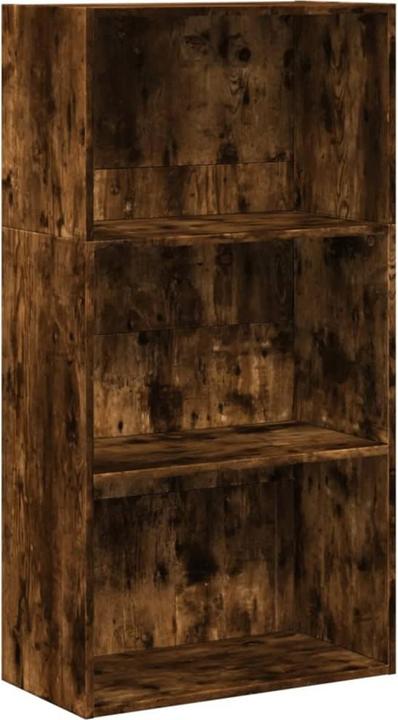 Smoked oak