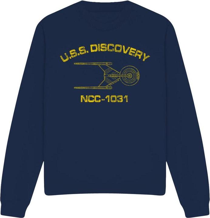 Actual product image Universal Textiles Unisex Adult Athletic Sweatshirt (XL)