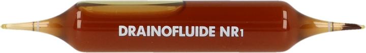 Actual product image Drainofluid Drainofluide Ampullen Niere (1 Piece, Ampoule, 362 g)