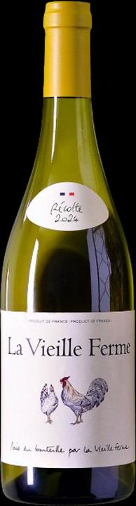 Produktbild Famille Perrin La Vieille Ferme Blanc Vin de France (2024)
