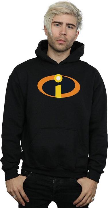 Produktbild Disney The Incredibles Costume Logo Kapuzenpullover (XXL)