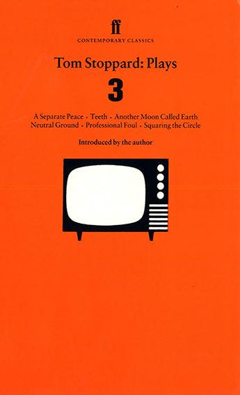 Immagine prodotto Tom Stoppard: Plays 3: A Separate Peace, Teeth, Another Moon Called Earth, Neutral Ground, Professio (Tom Stoppard, Inglese)