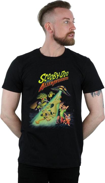 Scooby Doo The Alien Invaders TShirt