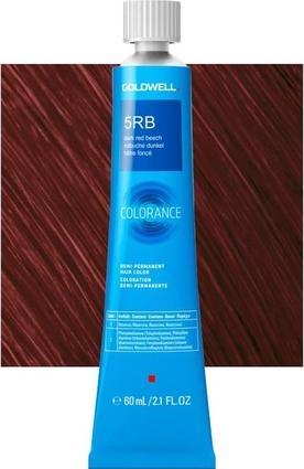 Actual product image Goldwell Colorance Tube Demi-Permanente (5RB red beech dark)