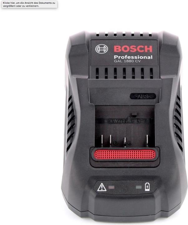 Produktbild Bosch Professional Starter-Set (18 V)