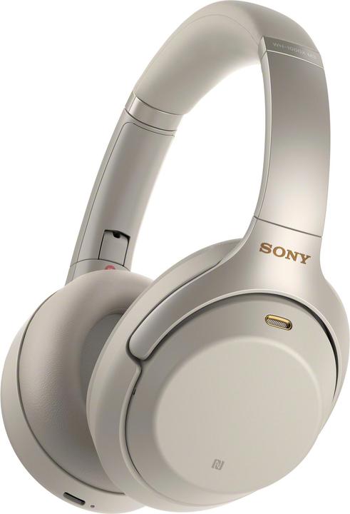 Sony WH-1000XM3 (ANC, 30 h, Kabellos)