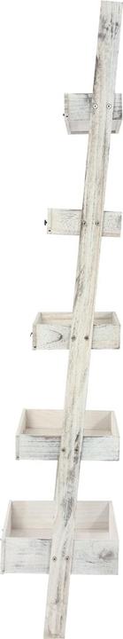 Actual product image Jamb Towel Ladder Rack