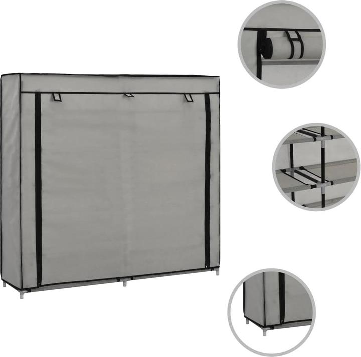 Image du produit VidaXL Eli (115 x 28 x 110 cm)