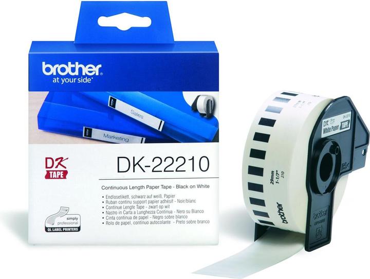 Image du produit Brother Dk-22210