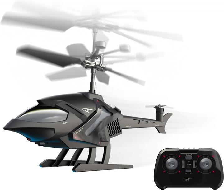 Actual product image Silverlit Helicopter Sky Cheetah
