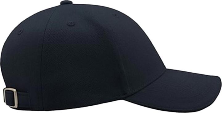 Immagine prodotto Atlantis Cappello da baseball a 6 pannelli in cotone spazzolato Liberty (Taglia unica)