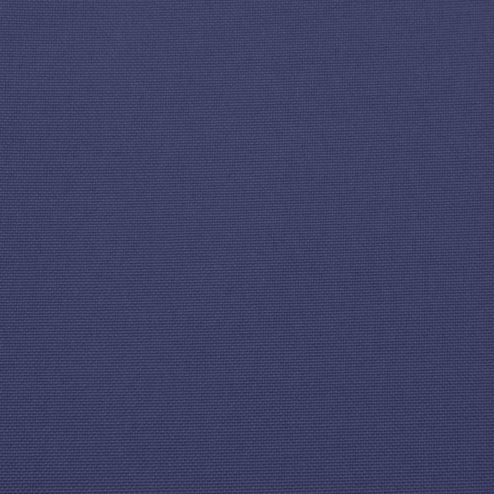 Produktbild VidaXL Hochlehner-Auflagen 6 Stk. Stoff (120 x 50 x 3 cm)