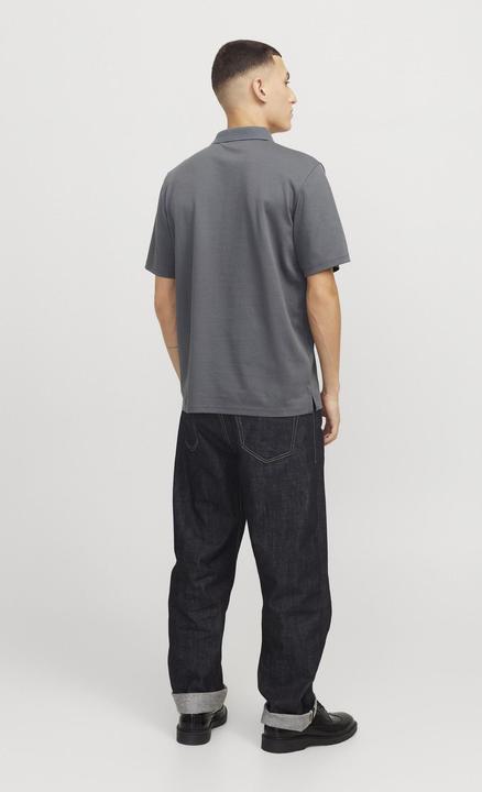 Immagine prodotto Jack & Jones Einfarbig Hemdkragen Poloshirt Poloshirt (S)