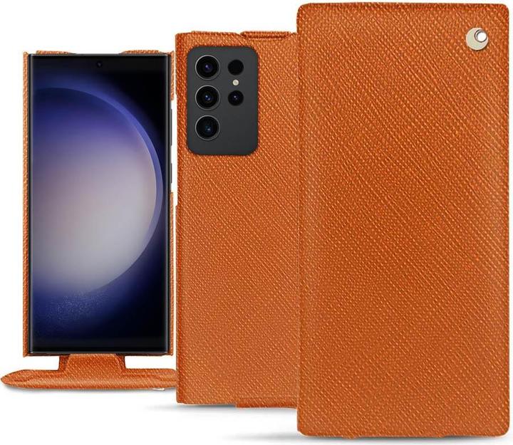 Orange vibrant ( Pantone #e36b39 )