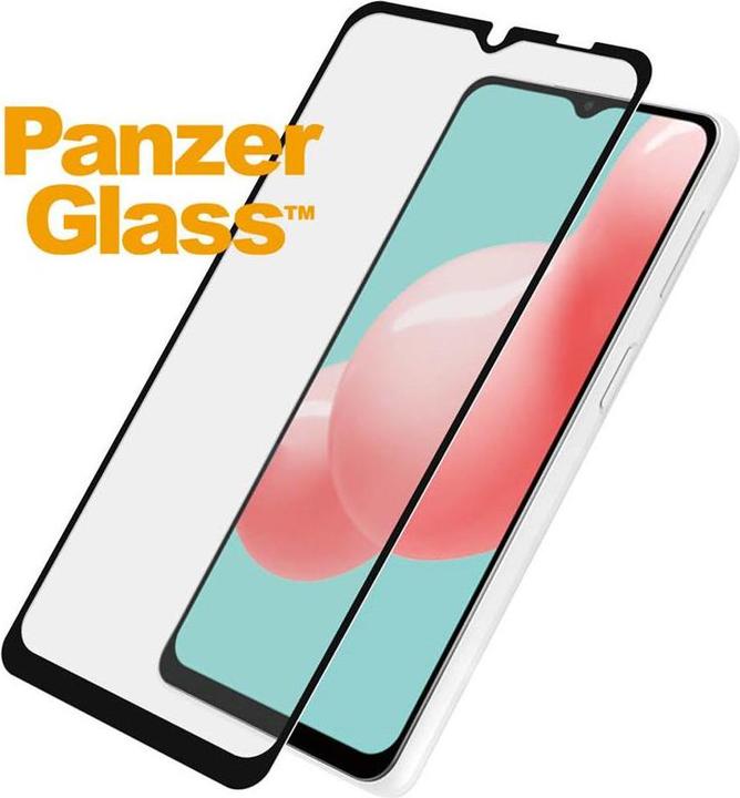 Actual product image PanzerGlass Display protector Case Friendly (1 Piece, Samsung Galaxy M33)
