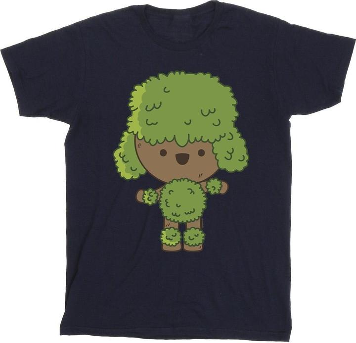 I Am Groot Chibi Dance TShirt (S)
