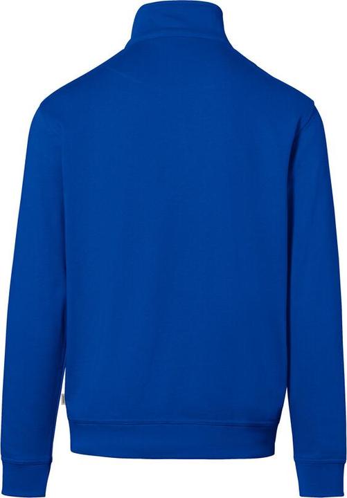 Actual product image Hakro Zip Sweatshirt Premium (XS)