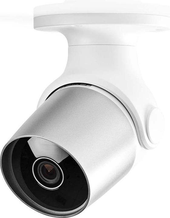 Actual product image Nedis WIFICO11CWT Security Camera (1920 x 1080 Pixels)