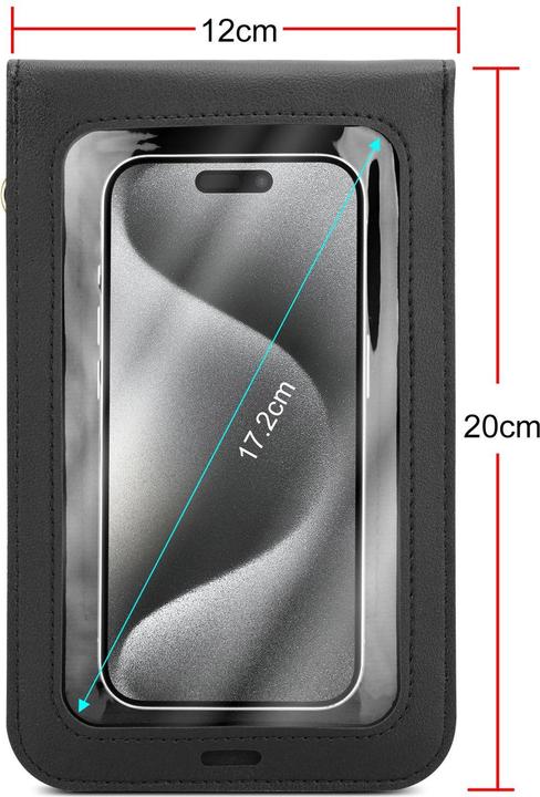 Immagine prodotto Cadorabo Custodia per Samsung Galaxy XCover 4 / XCover 4s borsa per donna (Samsung Galaxy Xcover 4)