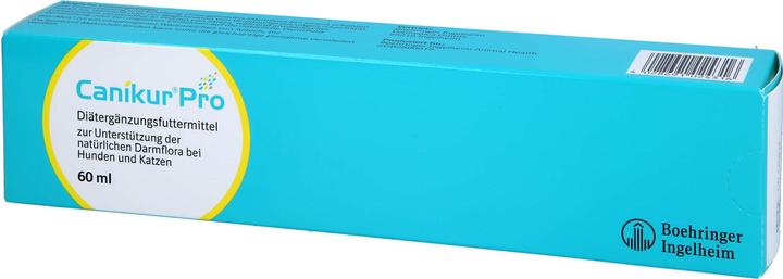 Immagine prodotto Boehringer Ingelheim Canikur Pro vet., 60 ml PST (Cane, Gatto, 60 ml)