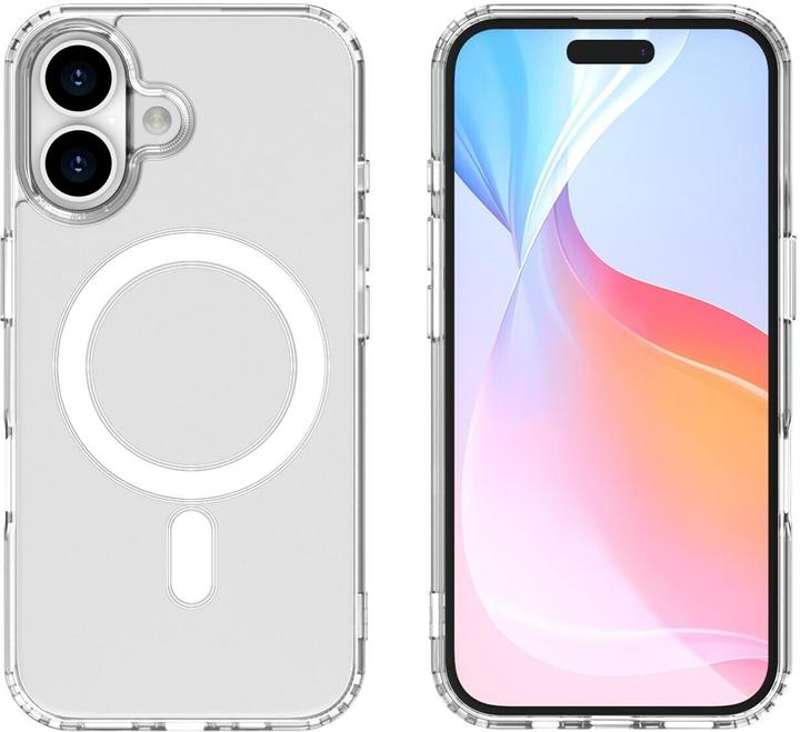 Immagine prodotto 4smarts Set di protezione premium a 360° (1 Pezzo/i, Apple iPhone 16 Plus)