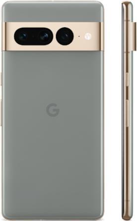 Produktbild Google Pixel 7 Pro (256 GB, Hazel, 6.70", SIM + eSIM, 50 Mpx, 5G)