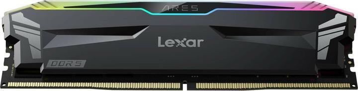 Immagine prodotto Lexar Ares RGB (2 x 16GB, 7200 MHz, RAM DDR5, DIMM)