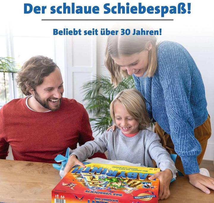 Immagine prodotto Ravensburger Il labirinto pazzo (Tedesco)