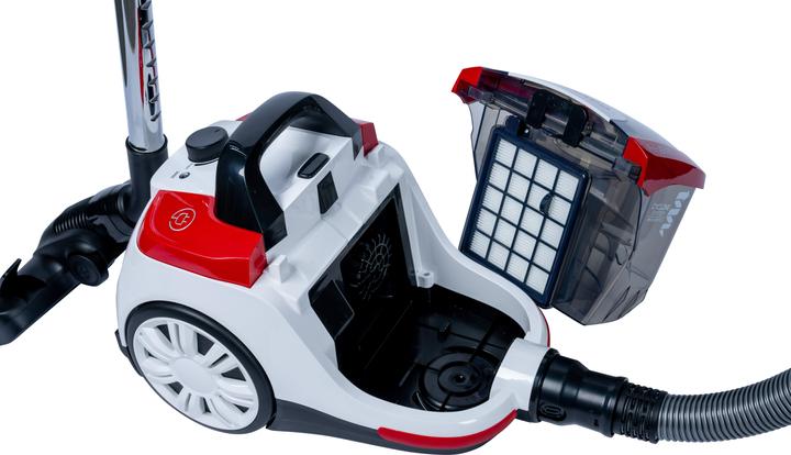 Immagine prodotto Tornado Hoover VCCKC800RC / Aspirapolvere BK,W,R