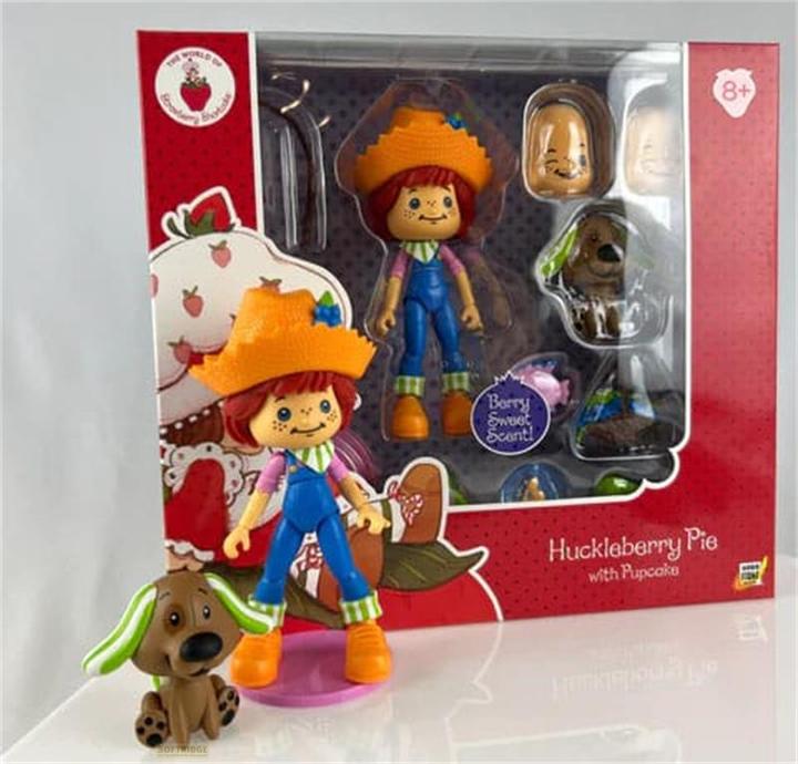 Image du produit Boss Fight Studio Emily Erdbeer Figurine Huckleberry Pie