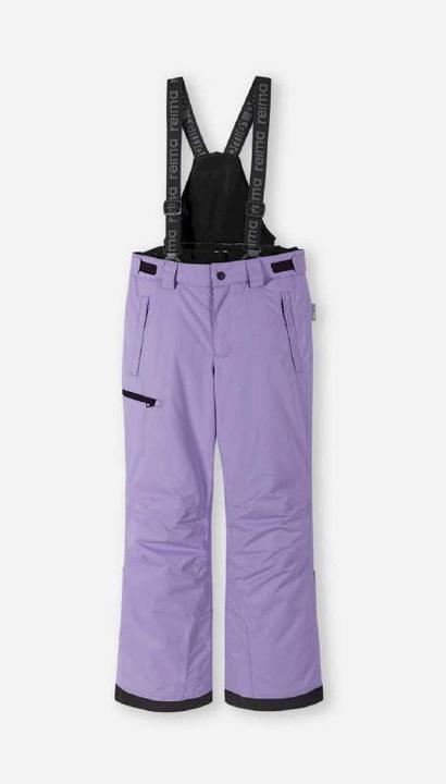 Actual product image Reima tec children's snow trousers Terrie c amethyst (152)