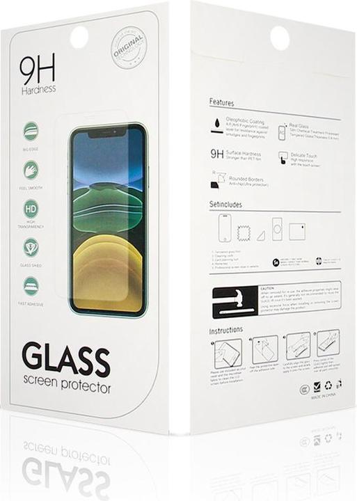 Produktbild OEM Gehärtetes Glas 2,5D für Samsung Galaxy S23 Fe 5G (Samsung Galaxy F23 5G)