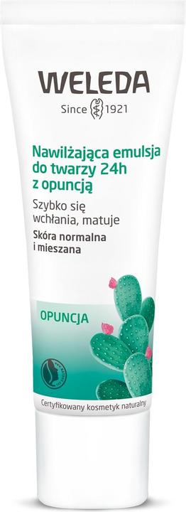 Image du produit Weleda Lotion hydratante Prickly Pear (30 ml, Crème de jour)