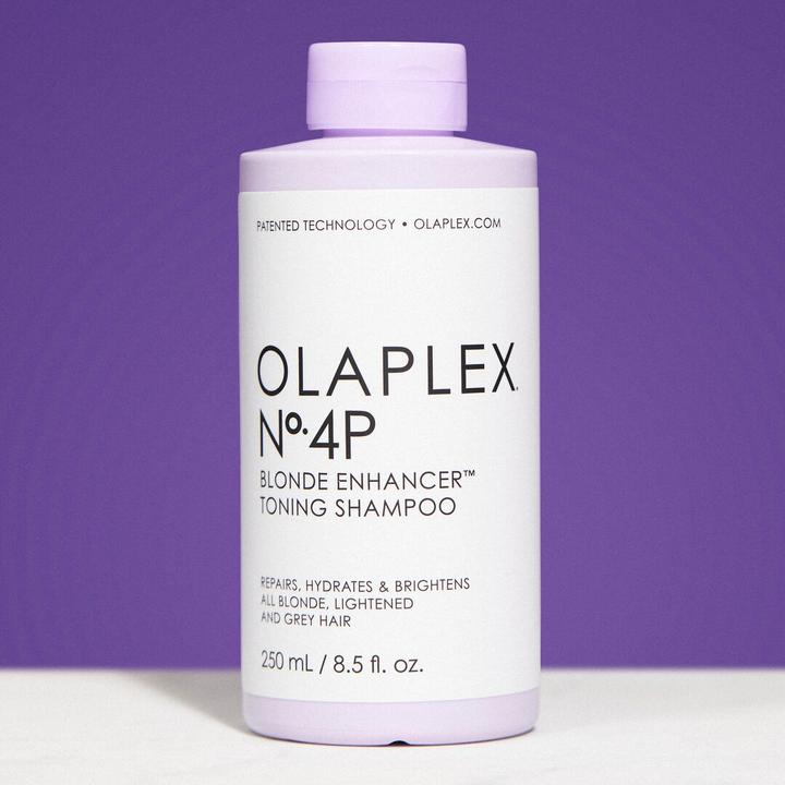 Olaplex No. 4P (250 ml, Liquid shampoo)