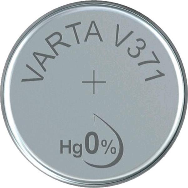 Actual product image Varta V371 (1 pcs., SR69, 44 mAh)