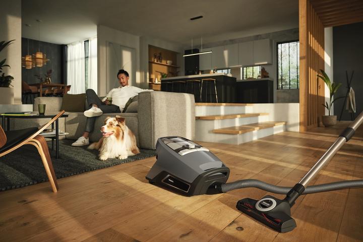 Produktbild Miele Blizzard CX1 Cat & Dog PowerLine