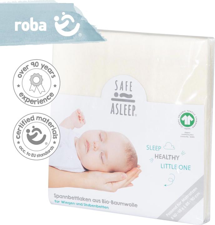 Actual product image Roba Safe Asleep (45 x 90 x 0.5 cm)