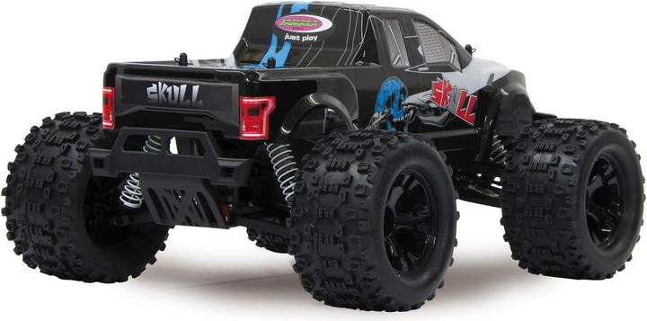 Actual product image Jamara Skull 4WD