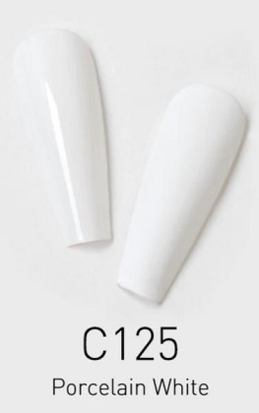 Produktbild Canni Gellack The White C125 UV/LED (The White, Gel-Effekt Nagellack)