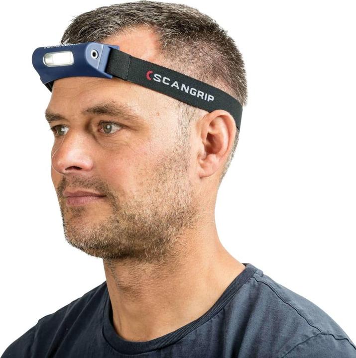 Actual product image Scangrip Headlamp Headlamp Zone (150 lm)