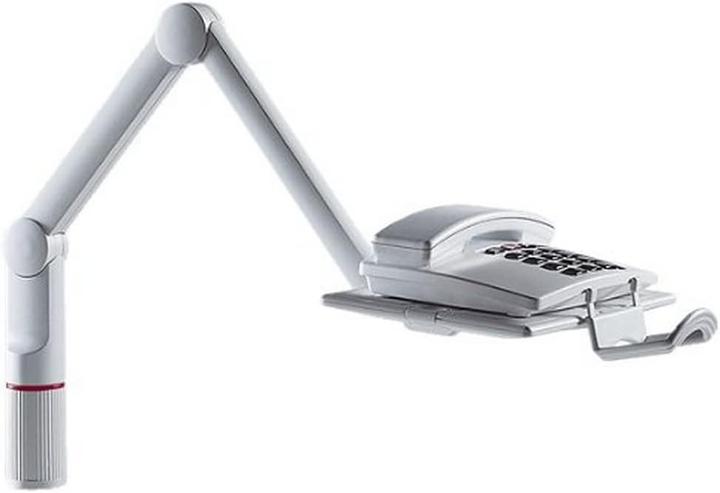 Actual product image Novus TalkMaster telephone swivel arm