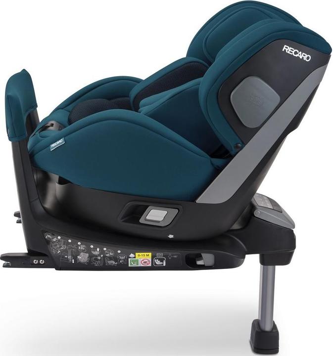 Produktbild RECARO Salia (Reboarder, ECE R129/i-Size Norm)